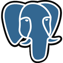 PostgrSql Logo