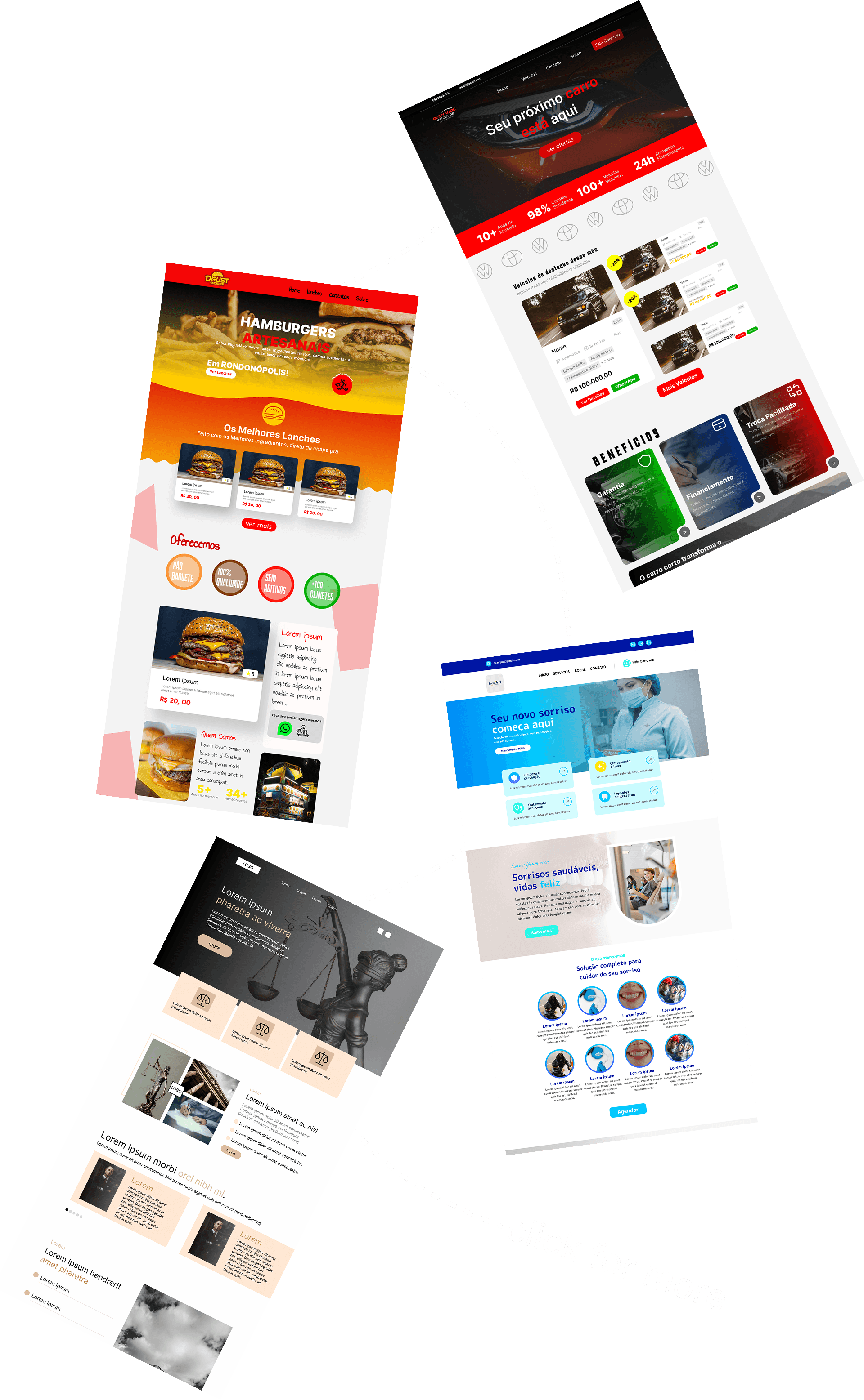 Web product models available for sale