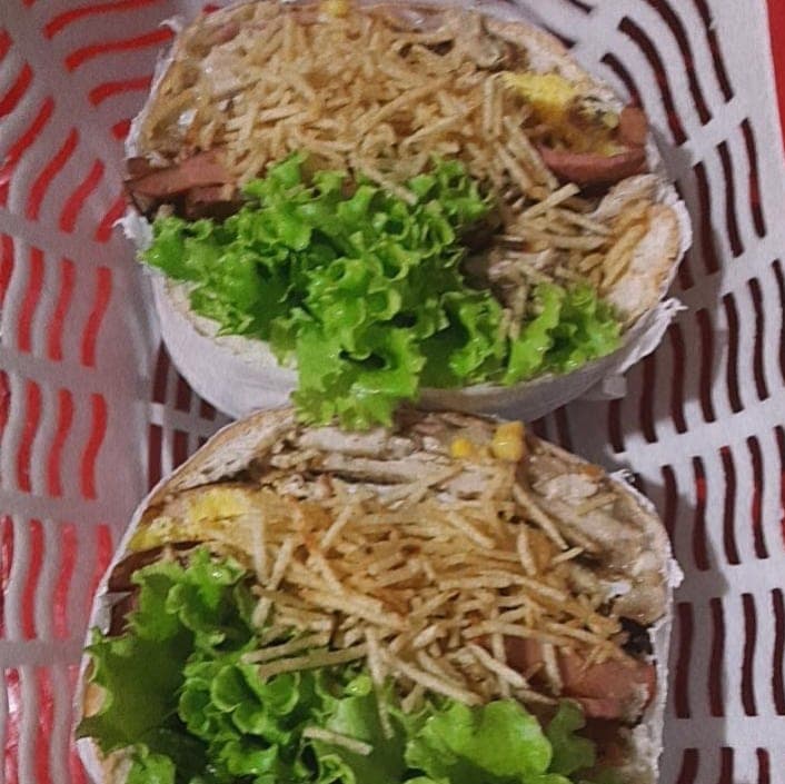 Before — Food image enhancement 3